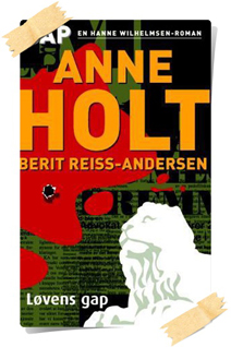 Anne Holt & Berit Reiss-Andersen: Lovens gap