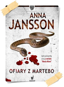 Anna Jansson: Ofiary z Martebo