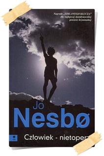 Jo Nesbø: Człowiek nietoperz (wydanie pierwsze, Pol-Nordica, 2005)