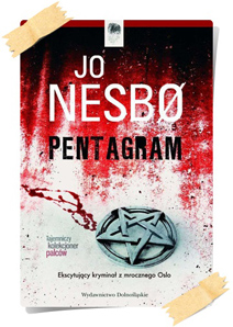  Jo Nesbø: Pentagram