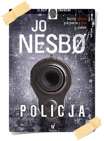 Jo Nesbø: Policja