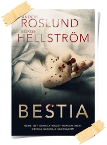 Anders Roslund, Börge Hellström: Bestia