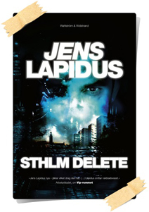 Jens Lapidus: STHLM Delete