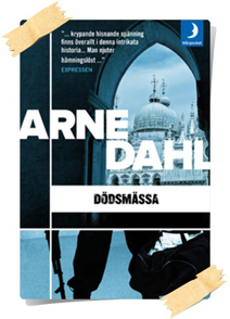 Arne Dahl: Dödsmässa