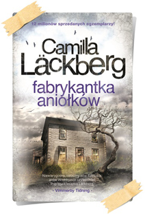 Camilla Läckberg: Fabrykantka aniołków