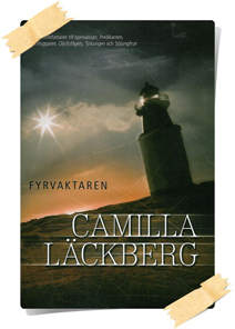 Camilla Läckberg: Fyrvaktaren