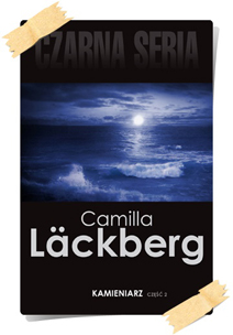 Camilla Läckberg: Kamieniarz (Wydanie kolekcjonerskie, część 1)