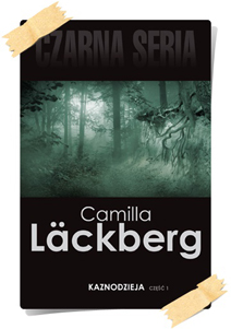 Camilla Läckberg: Kaznodzieja (Wydanie kolekcjonerskie, część 1)