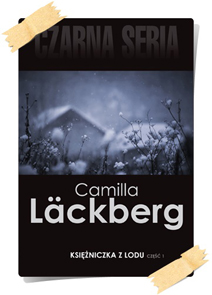 Camilla Läckberg: Księżniczka z lodu (Wydanie kolekcjonerskie, część 2)