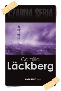 Camilla Läckberg: Latarnik (Wydanie kolekcjonerskie, cześć 1)