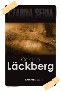 Camilla Läckberg: Latarnik (Wydanie kolekcjonerskie, cześć 2)