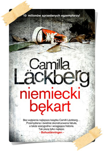 Camilla Läckberg: Niemiecki bękart
