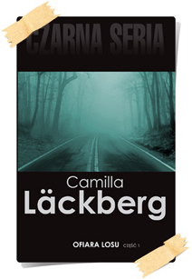Camilla Läckberg: Ofiara losu (Wydanie kolekcjonerskie, cześć 1)