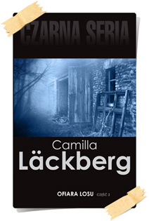Camilla Läckberg: Ofiara losu (Wydanie kolekcjonerskie, cześć 2)