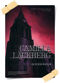 Camilla Läckberg: Olycksfägeln