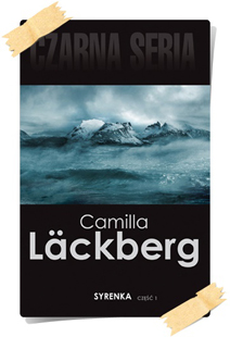 Camilla Läckberg: Syrenka (Wydanie kolekcjonerskie, część 1)