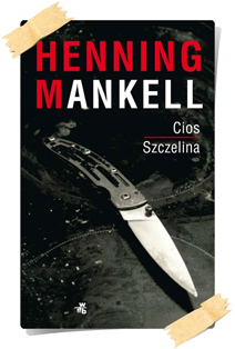 Henning Mankell: Piramida (Opowiadania "Cios" i "Szczelina")