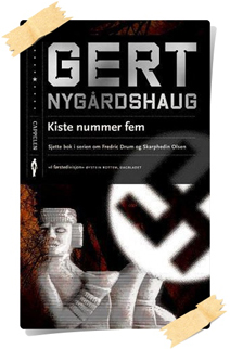 Gert Nygårdshaug: Kiste nummer fem
