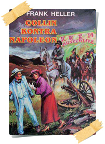 Frank Heller: Collin kontra Napoleon