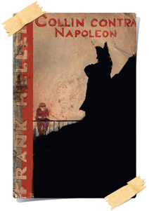 Frank Heller: Collin kontra Napoleon (wydanie pierwsze, 1925)