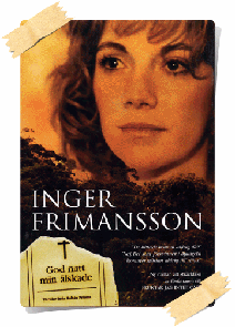 Inger Frimansson: Godnatt, min älskade