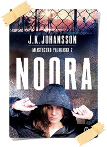 J.K. Johansson: Noora
