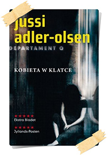 Jussi Adler-Olsen: Kobieta w klatce