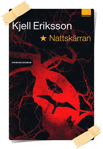 Kjell Eriksson: Nattskärran
