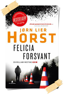 Jørn Lier Horst: Felicia forsvant