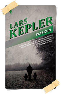 Lars Kepler: Piaskun