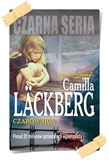 Camilla Läckberg: Czarownica