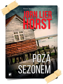 Jørn Lier Horst: Poza sezonem