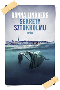 Hanna Lindberg: Sekrety Sztokholmu