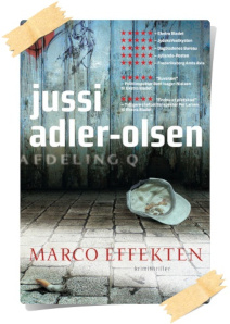 Jussi Adler-Olsen: Marco Effekten