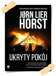 Jørn Lier Horst: Ukryty pokój