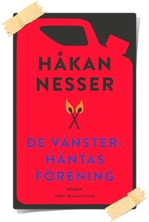 Hakan Nesser: De vänsterhäntas förening