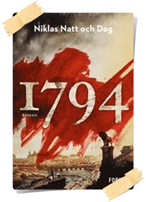 Niklas Natt och Dag: 1794