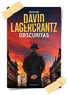 David Lagercrantz: Obscuritas