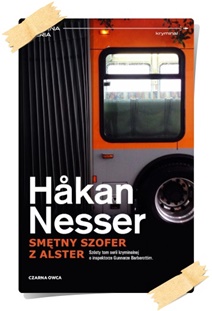 Håkan Nesser: Smętny szofer z Alster