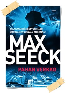 Seeck, Max: Pahan Verkko