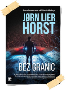 Jørn Lier Horst: Bez granic