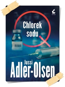 Jussi Adler-Olsen: Chlorek sodu