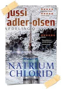 Jussi Adler-Olsen: Natrium Chlorid
