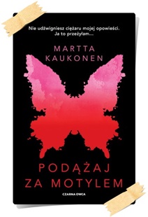 Martta Kaukonen: Podążaj za motylem