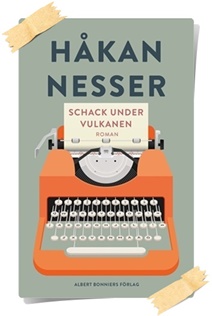 Håkan Nesser: Schack under vulkanen