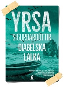 Yrsa Sigurðardóttir: Diabelska lalka