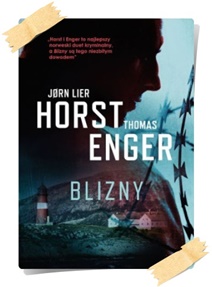 Jørn Lier Horst, Thomas Enger: Blizny