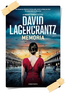 David Lagercrantz: Memoria