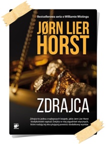 Jørn Lier Horst: Zdrajca
