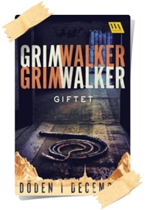 Caroline & Leffe Grimwalker: Giftet